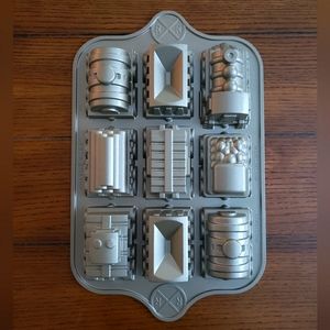 Like New Nordic Ware Train Cake Pan